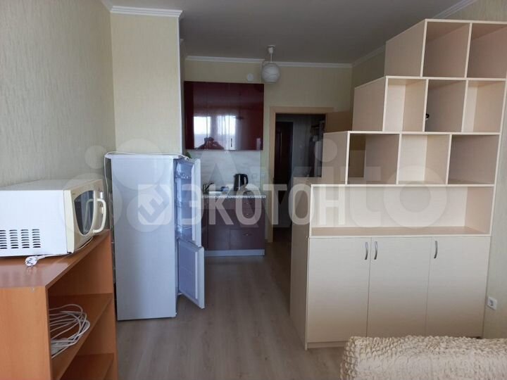 Квартира-студия, 25 м², 5/8 эт.