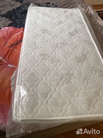 Матрас детский 120 60 новый