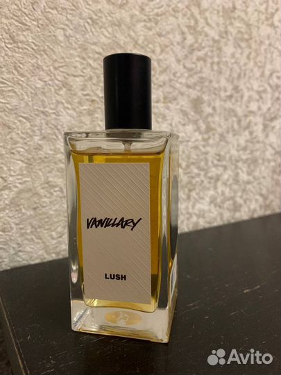 Духи Lush Vanillary