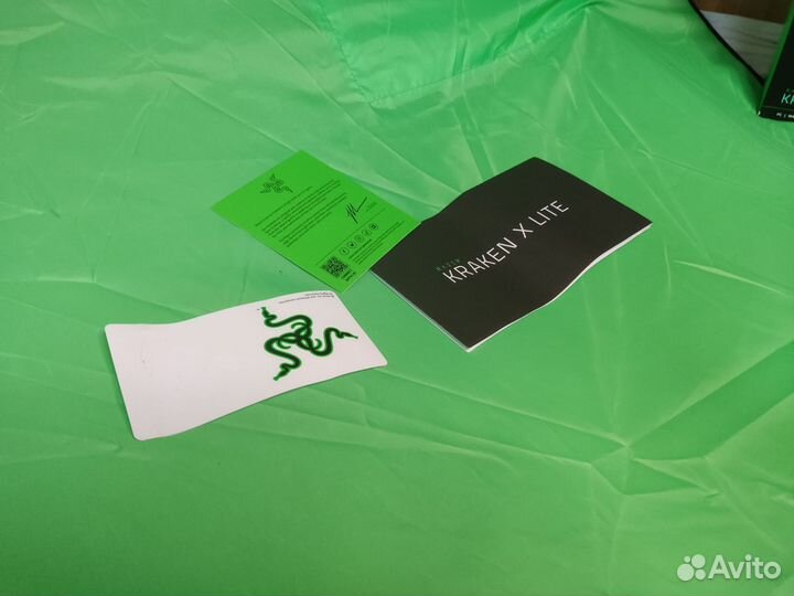 Игровые Наушники Razer Kraken X Lite