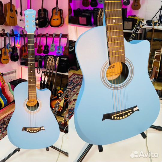 Гитара Belucci Новая (+Доставка)