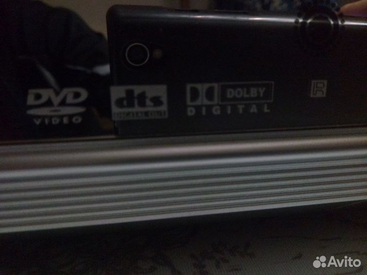 DVD+R/RW - рекордер BBK 9915S