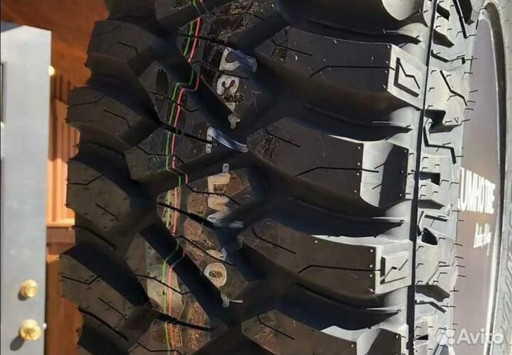 Kumho Road Venture MT71 31/10.5 R15 109Q