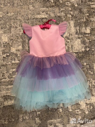Платья для девочки 6-9