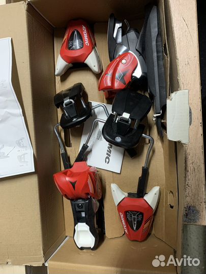 Крепления для горных лыж Atomic XTE 75 новые