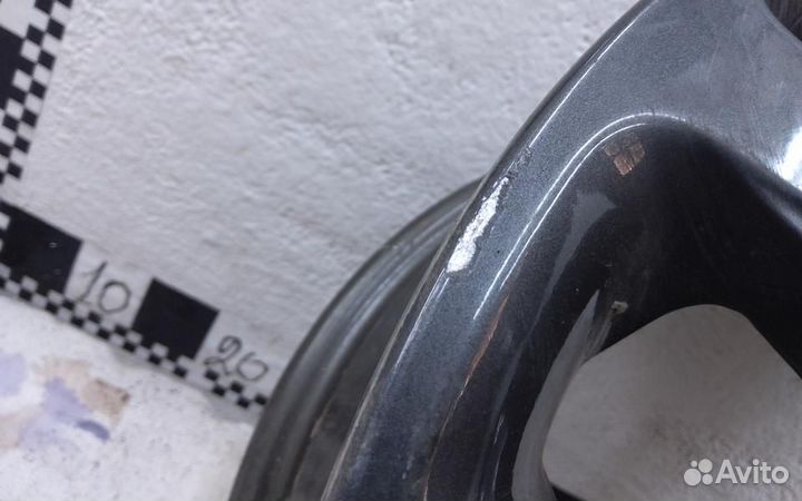 Диск колеса литой Hyundai Creta R16