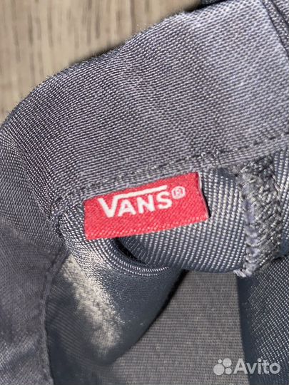 Брюки Vans