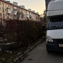 Перевозка груза межгород, Ясенская