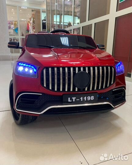 Детский электромобиль Мерседес