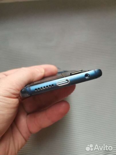 Корпус honor 9 c отпечатком пальца