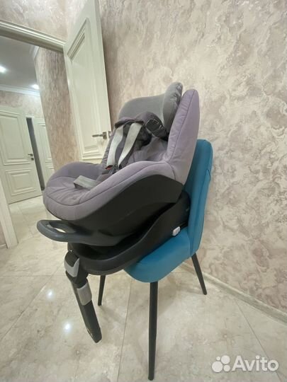 Maxi cosi pearl Family fix