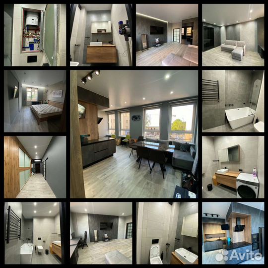 Ремонт квартир под ключ в Перми