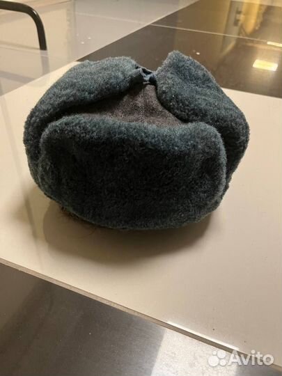 Шапка ушанка военная