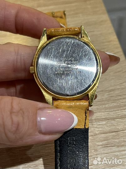 Часы Casio 1330 mtp 1093