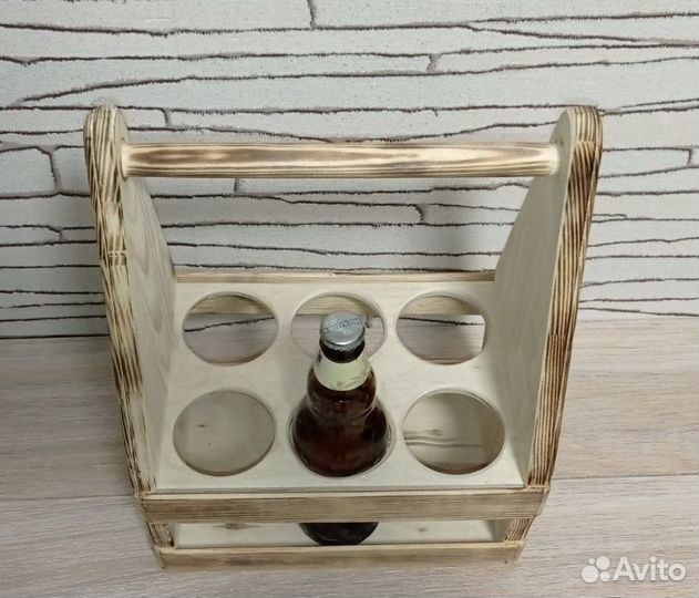 Ящик для пива, сувенирный