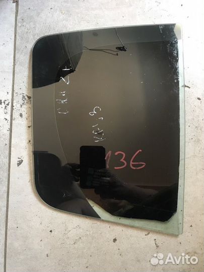 Форточка задняя правая Chevrolet Cruze