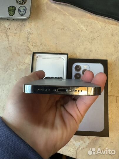 iPhone 13 Pro, 128 ГБ