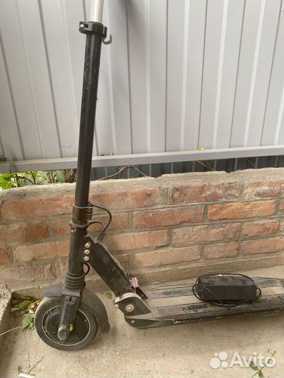 Б/к электросамокат