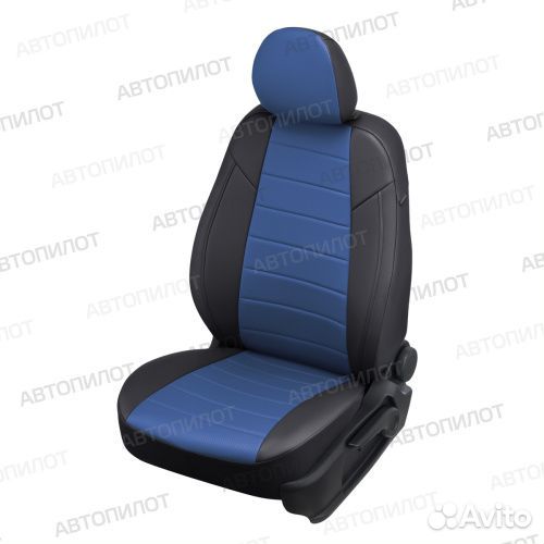 Авточехлы Renault Fluence 2009-2013
