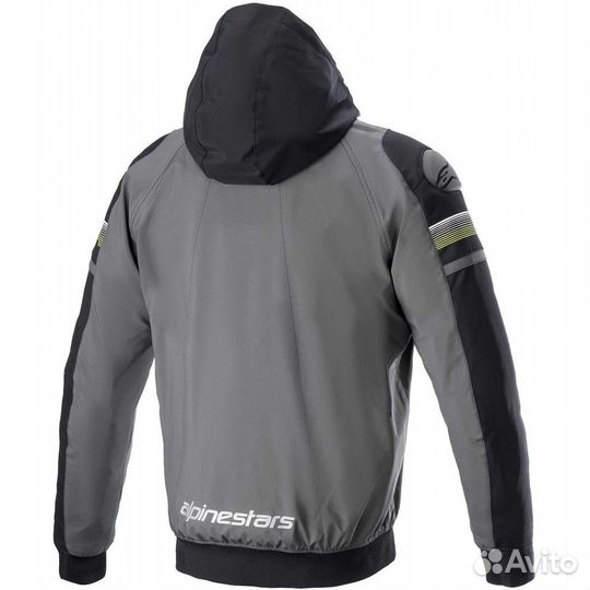 Alpinestars sektor V2 tech Tar Gray Motorcycle мот