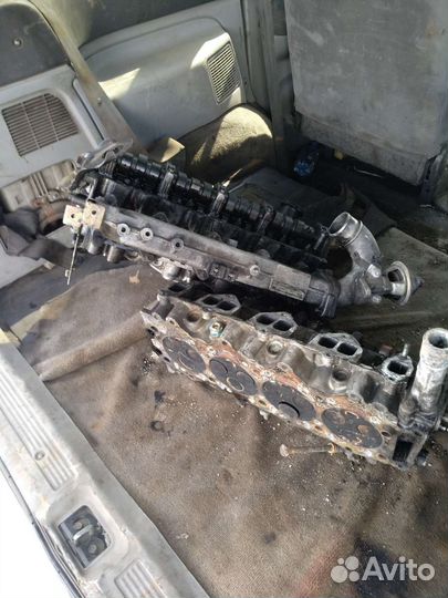 Mazda mpv 4wd турбодизель в разбор