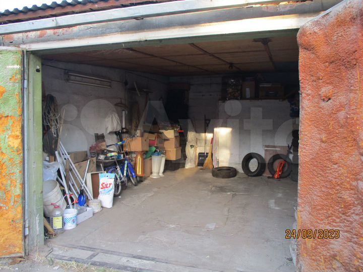 Гараж, 24 м²