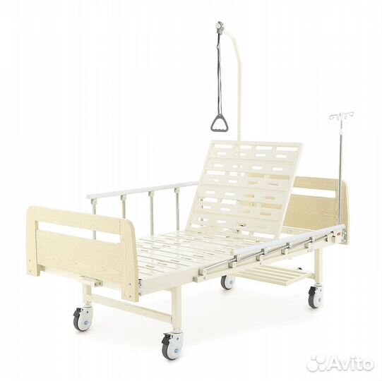 Медицинская кровать