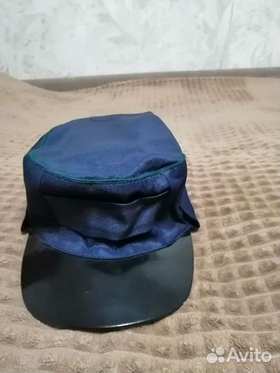 Кепка камуфляж