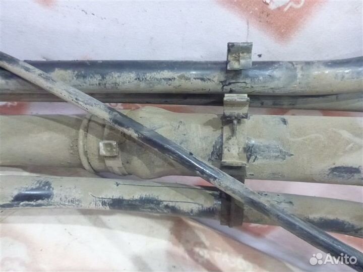 Горловина топливного бака Land Rover Discovery