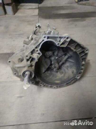 Продаю механическую коробку Fiat doblo