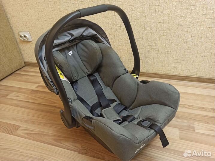 Автолюлька Joie i-Gemm