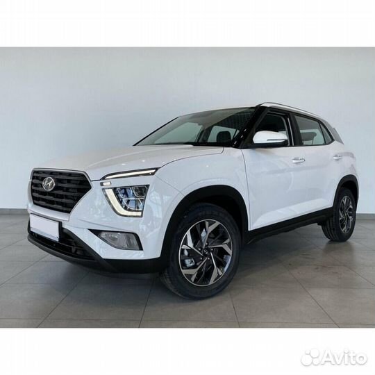 Плёнка для оклейки порогов hyundai Creta без подъема