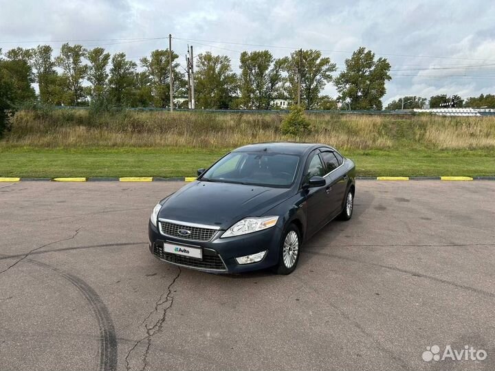 Ford Mondeo 2.0 МТ, 2010, 282 000 км