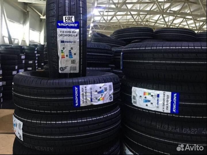 Windforce CatchFors H/P 205/65 R16 95H
