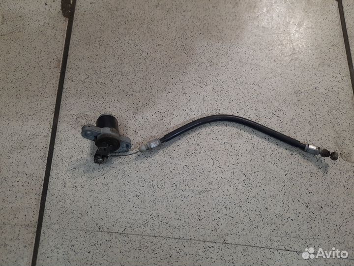 Замок сиденья Yamaha XVS950 Midnight Star