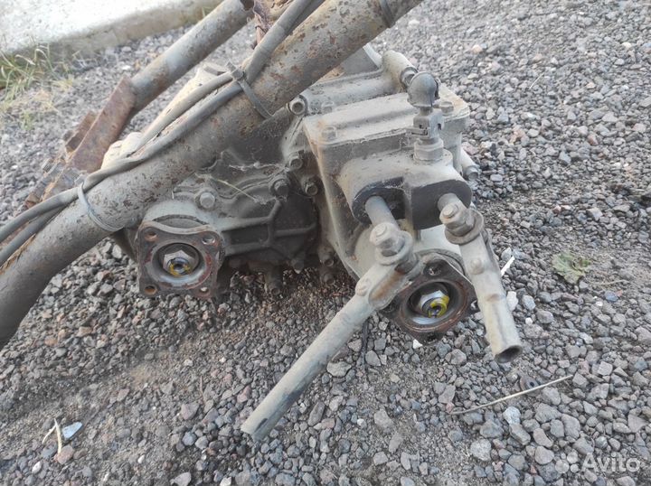 Раздатка газель