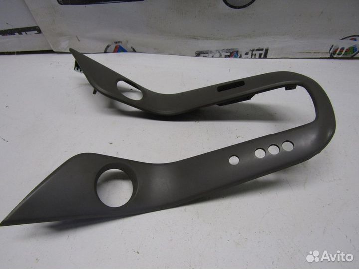 Накладка декоративная Cruze 2009-2016