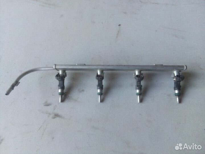 Топливная рампа Mitsubishi Lancer 10 1.8 2010