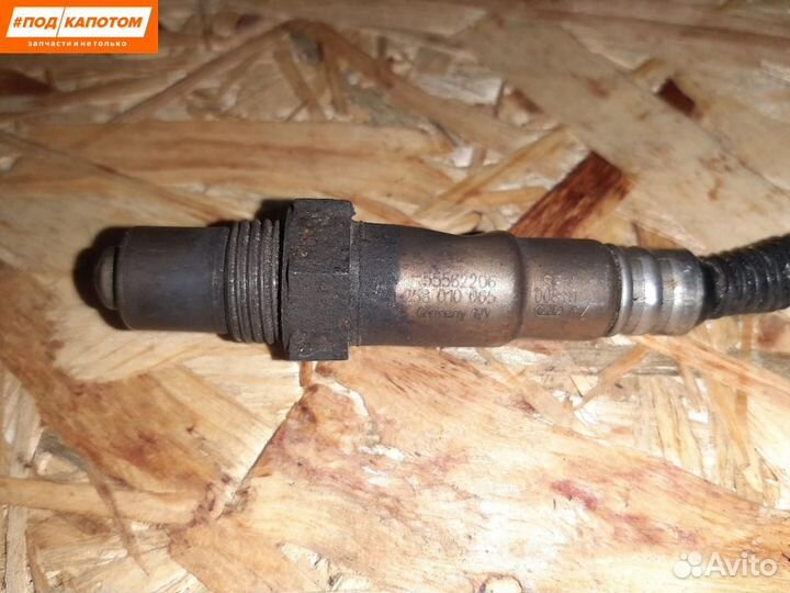 Лямбда-зонд Opel Astra H (2004 - 2007)