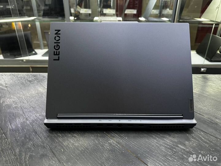 Новый игровой Lenovo Legion Slim 5 Gen 9 r7/16/1Tb