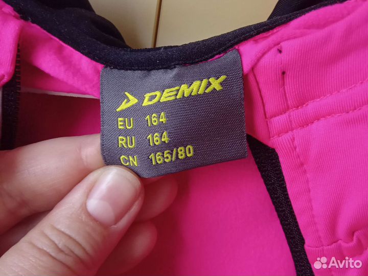 Спортивная одежда для девочки 164