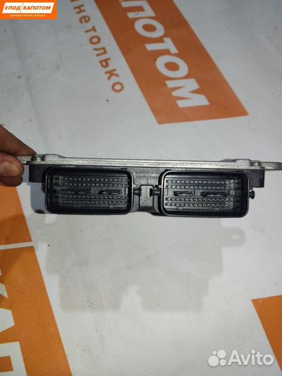 Блок управления двигателем Mazda 6 L33G18881D