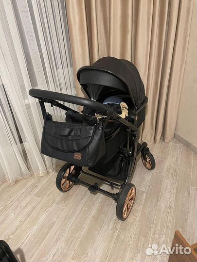 Коляска 3в1