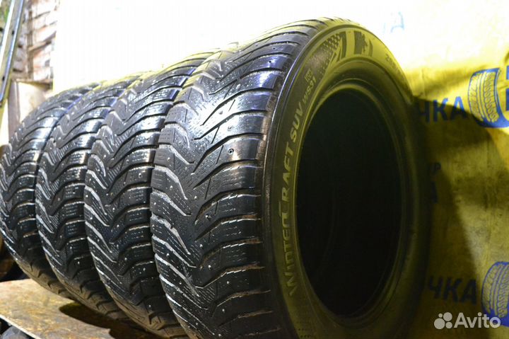 Kumho WinterCraft SUV Ice WS31 265/60 R18