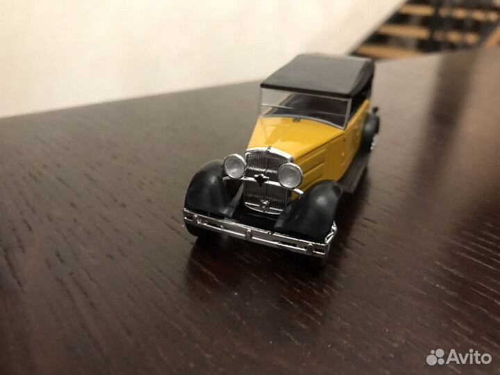 Модели автомобилей 1 43 автолегенды