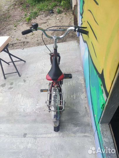 Велосипед для детей