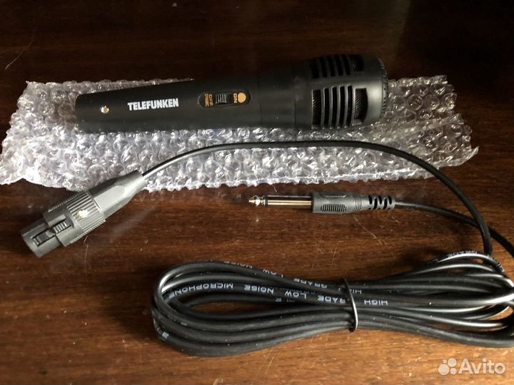 Караоке микрофон