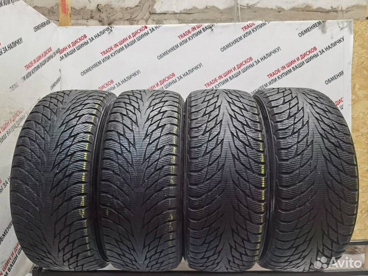 Nokian Tyres Hakkapeliitta R2 245/50 R18 97R