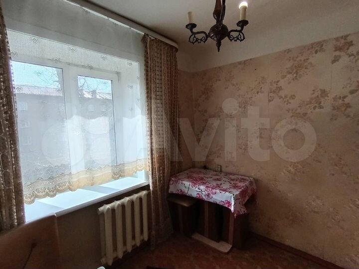 1-к. квартира, 30,1 м², 3/4 эт.