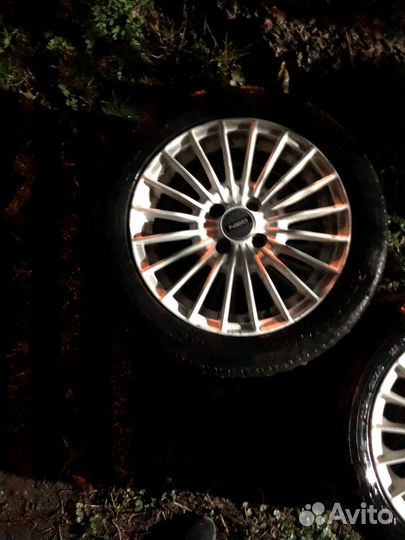 Литье р15 на ваз